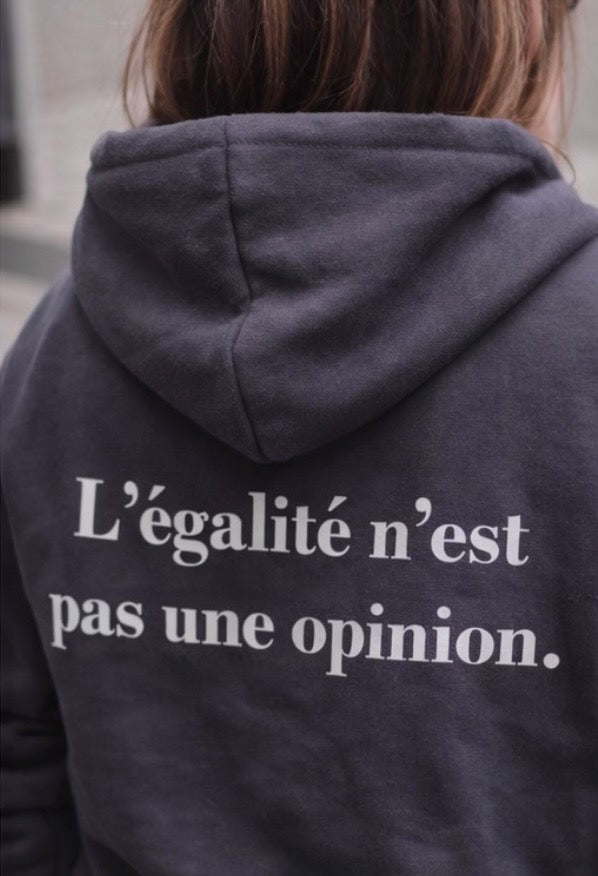 SWEAT - L'égalité n'est pas une opinion