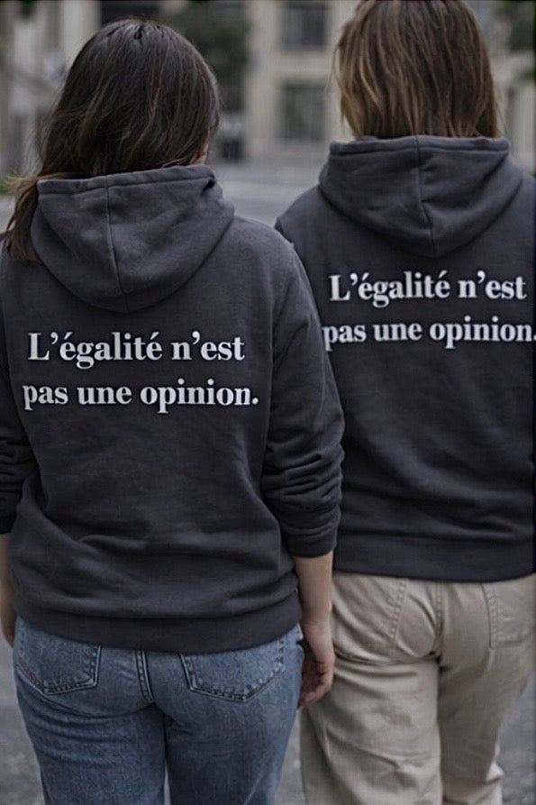 SWEAT - L'égalité n'est pas une opinion